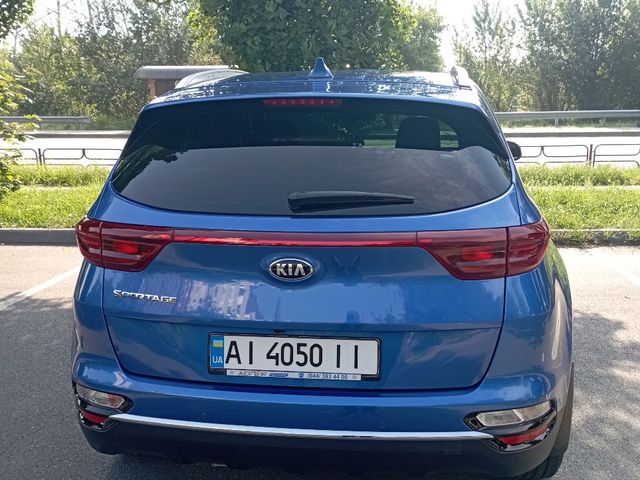 Kia Sportage - фото 4