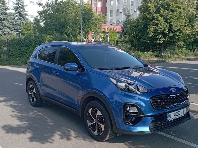 Kia Sportage - фото 2
