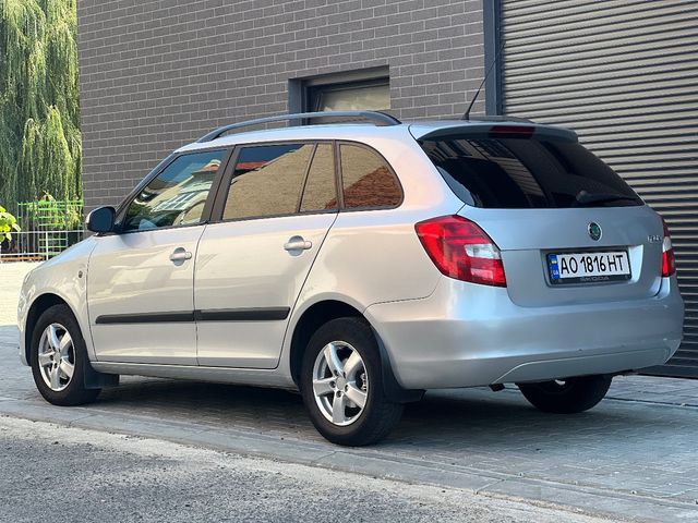 Skoda Fabia - зображення 3