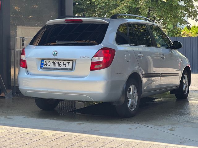 Skoda Fabia - зображення 2