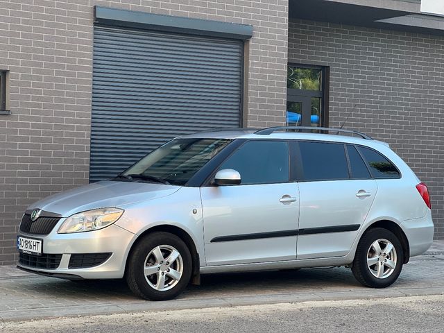 Skoda Fabia - зображення 1