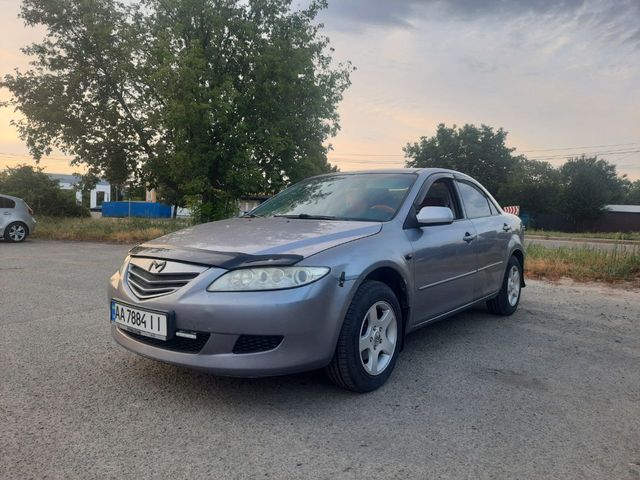 Mazda 6 - зображення 1