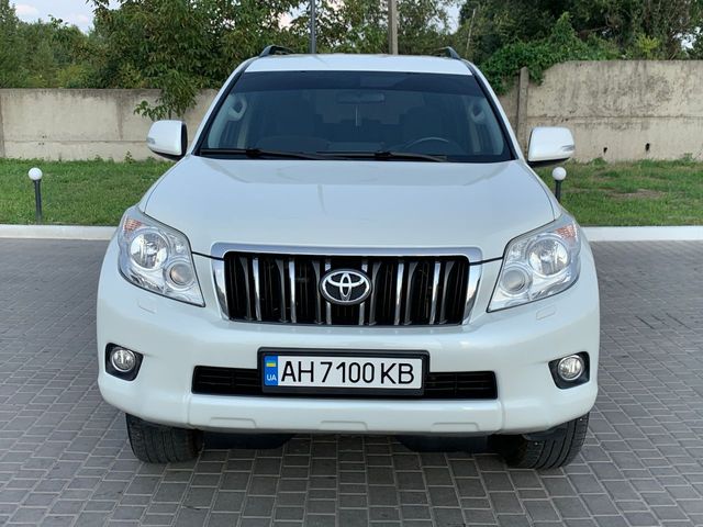Toyota Land Cruiser Prado - зображення 2