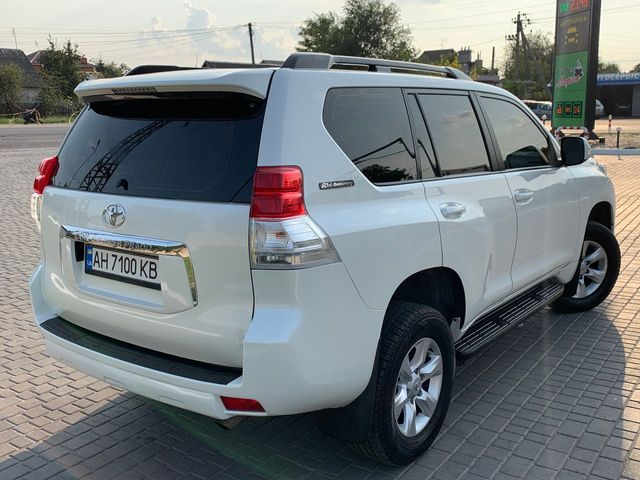 Toyota Land Cruiser Prado - зображення 5
