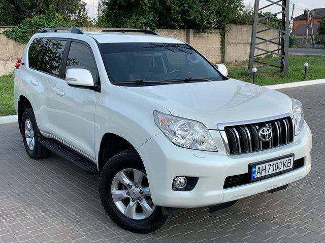 Toyota Land Cruiser Prado - зображення 3