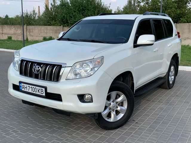 Toyota Land Cruiser Prado - зображення 1
