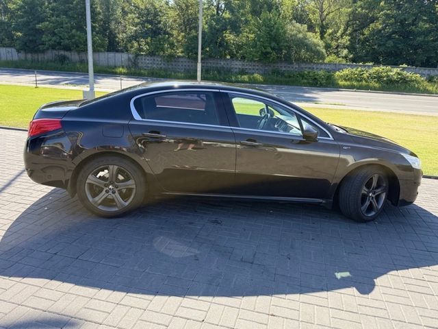 Peugeot 508 - зображення 4