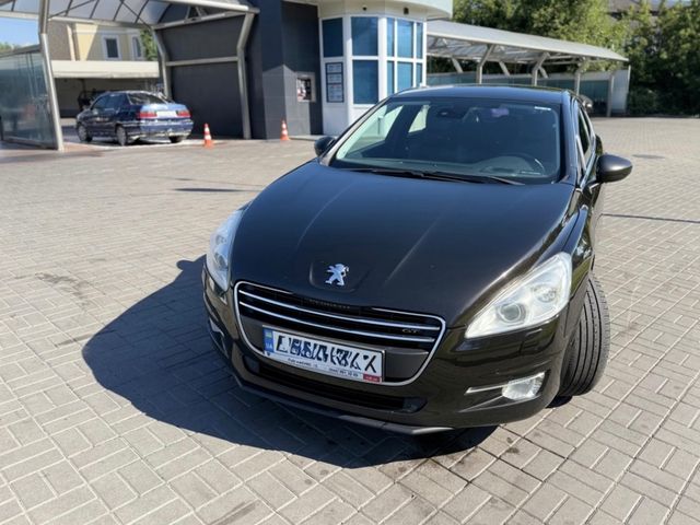 Peugeot 508 - зображення 1