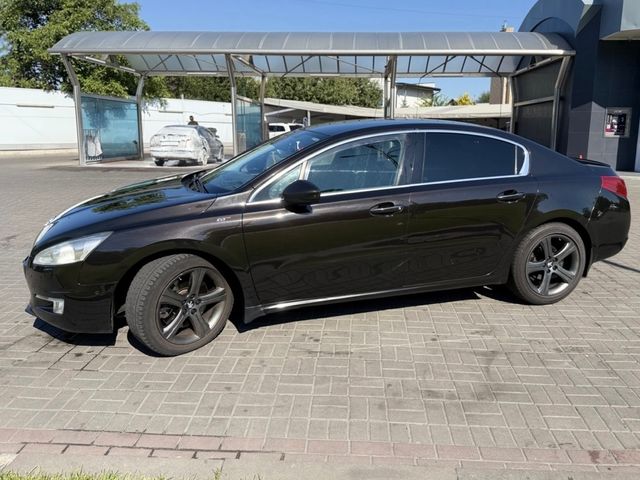 Peugeot 508 - зображення 2