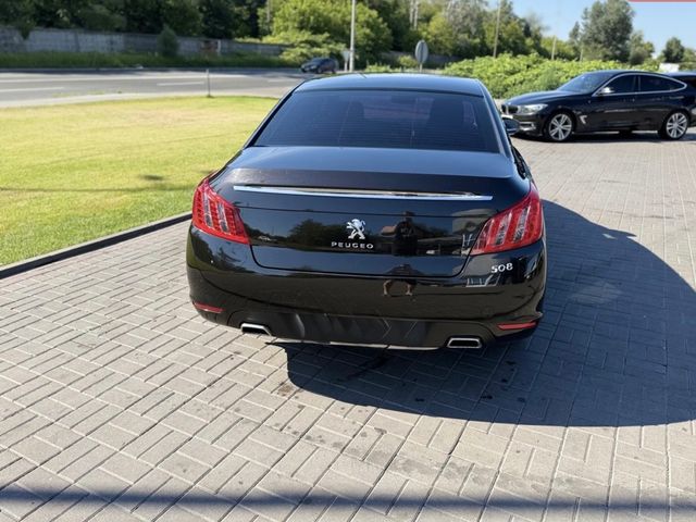 Peugeot 508 - зображення 3
