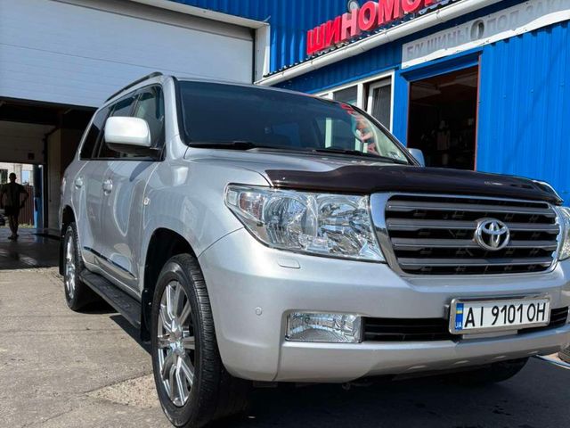 Toyota Land Cruiser - зображення 1