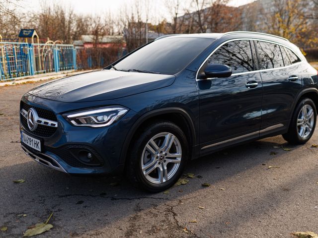 Mercedes-Benz GLA - зображення 2