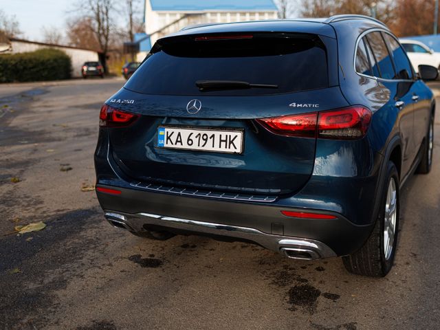 Mercedes-Benz GLA - зображення 5