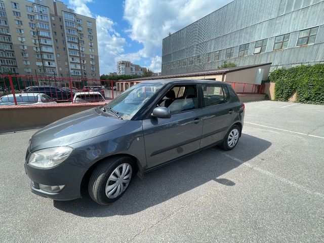 Skoda Fabia - зображення 4