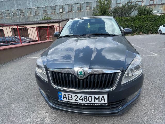 Skoda Fabia - зображення 1
