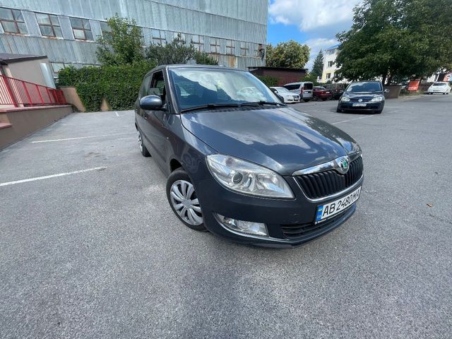 Skoda Fabia - зображення 5