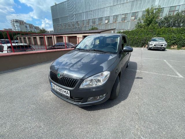 Skoda Fabia - зображення 2