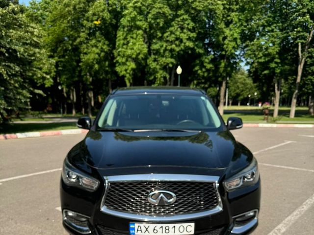 Infiniti QX60 - зображення 1