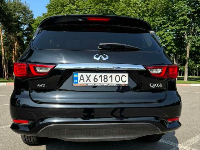 Infiniti QX60 - зображення 5