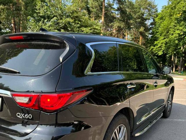 Infiniti QX60 - зображення 3