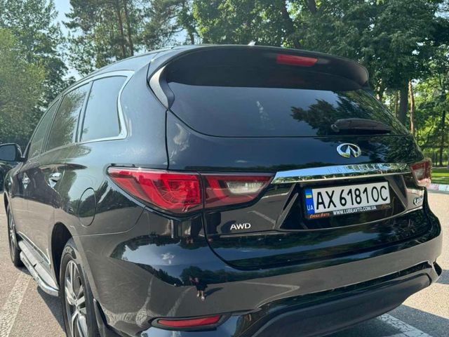 Infiniti QX60 - зображення 4