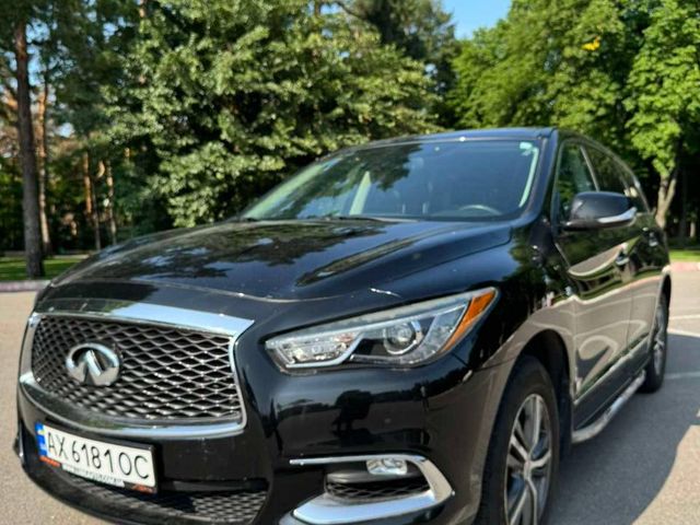 Infiniti QX60 - зображення 2