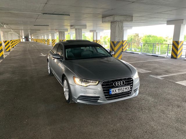 Audi A6 - зображення 1