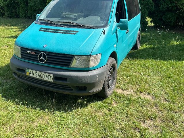 Mercedes-Benz Vito - зображення 1