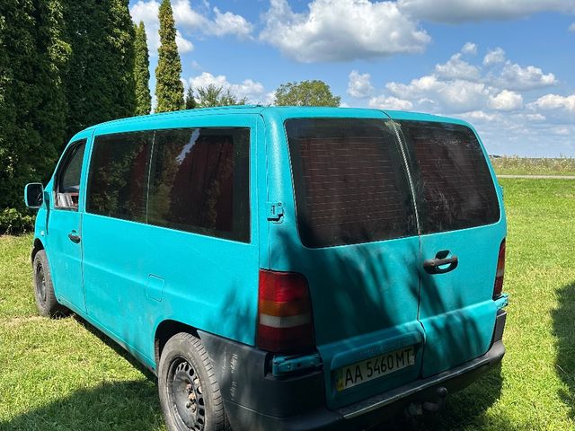 Mercedes-Benz Vito - зображення 4