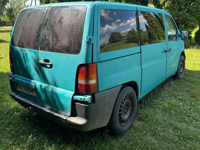 Mercedes-Benz Vito - зображення 3