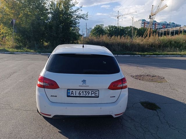 Peugeot 308 - зображення 3