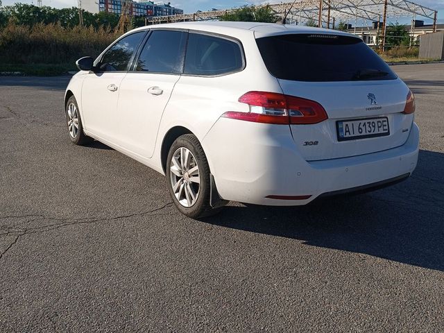 Peugeot 308 - зображення 1