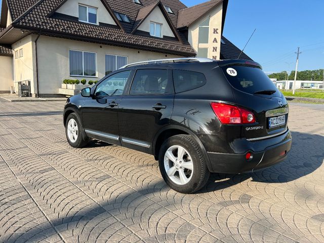 Nissan Qashqai - зображення 3