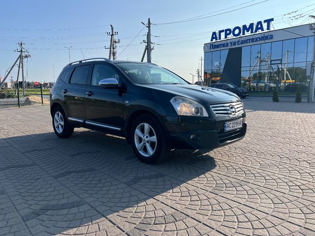 Nissan Qashqai - зображення 1