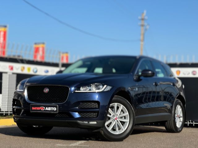 Jaguar F-Pace - зображення 5