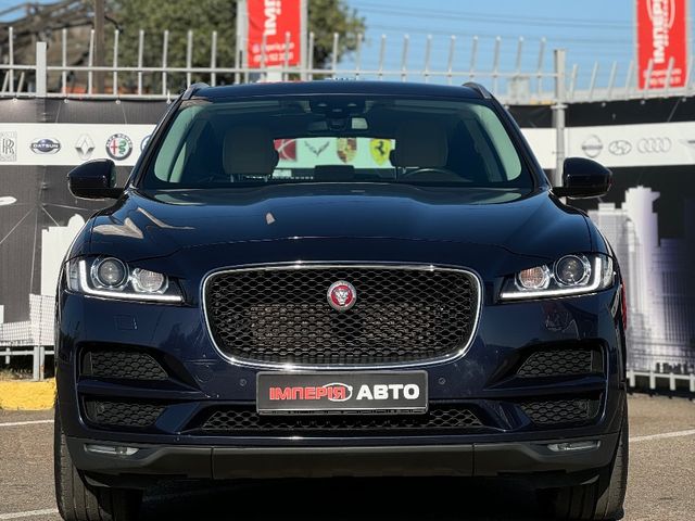 Jaguar F-Pace - зображення 2