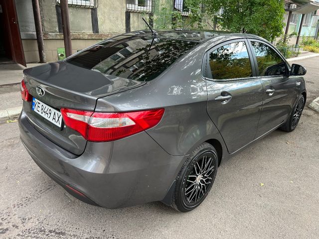 Kia Rio - зображення 4