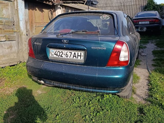 Daewoo Nubira - зображення 5