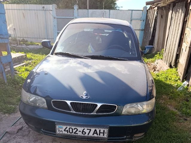 Daewoo Nubira - зображення 3