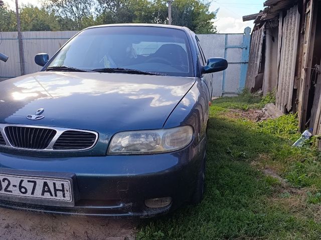 Daewoo Nubira - зображення 1