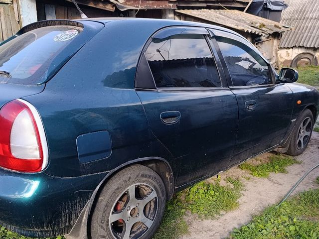 Daewoo Nubira - зображення 2