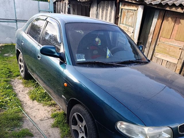 Daewoo Nubira - зображення 4