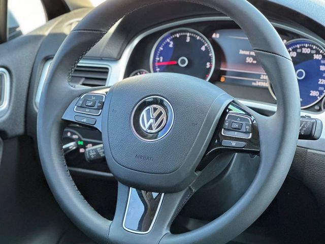 Volkswagen Touareg - зображення 5