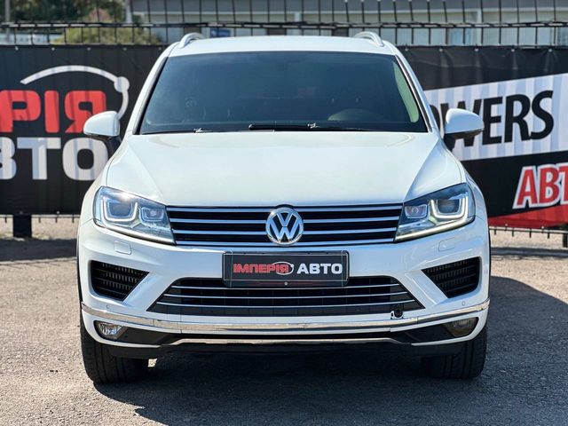 Volkswagen Touareg - зображення 2