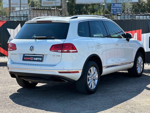 Volkswagen Touareg - зображення 4