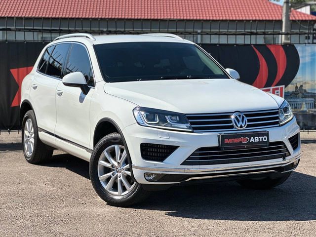 Volkswagen Touareg - зображення 3