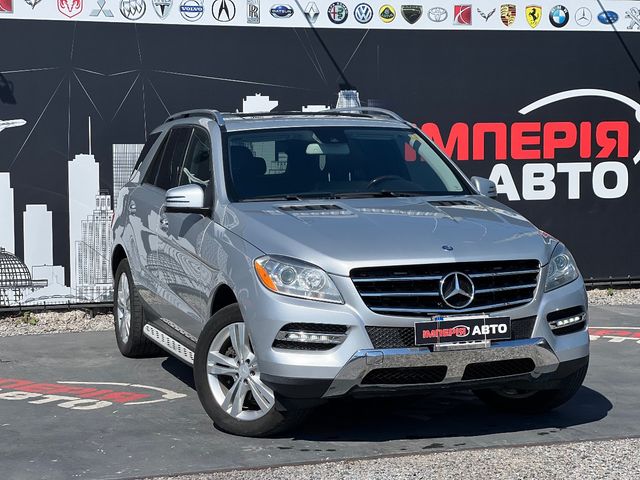 Mercedes-Benz M-Класс - зображення 1