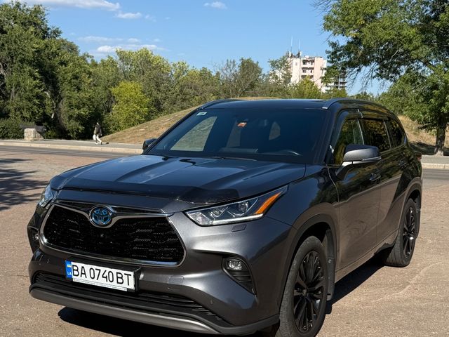 Toyota Highlander - зображення 2