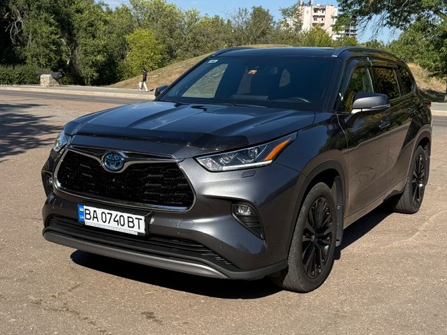 Toyota Highlander - зображення 3