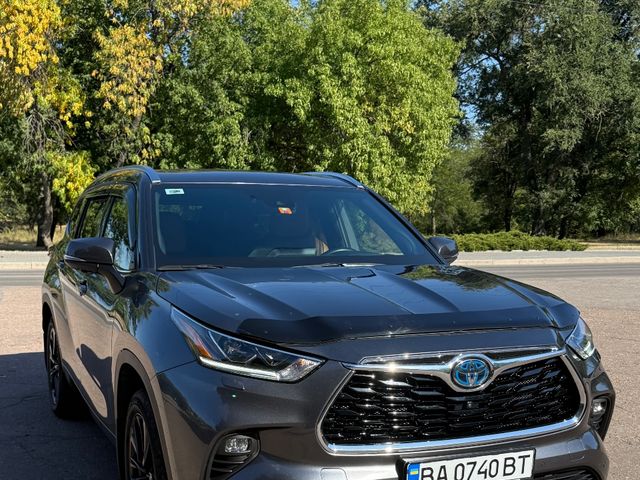 Toyota Highlander - зображення 1
